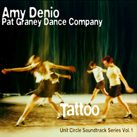Tattoo Soundtrack cover